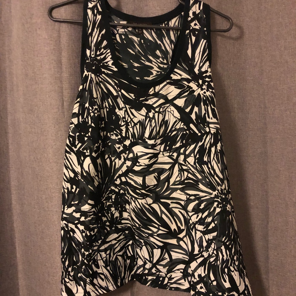 Silk Blouse